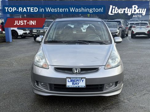 Used 2008 Honda Fit Sport image 2