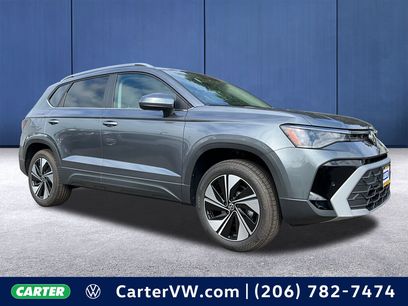 New 2025 Volkswagen Taos SE