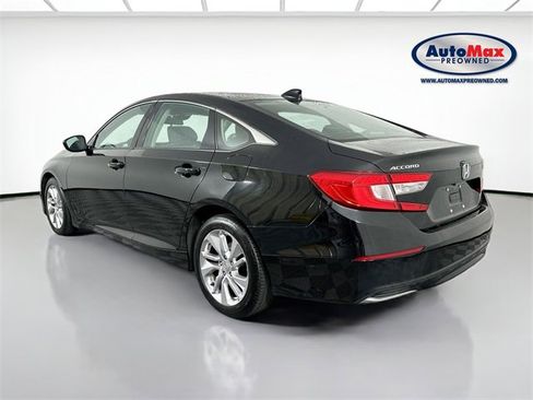 Used 2019 Honda Accord LX image 5