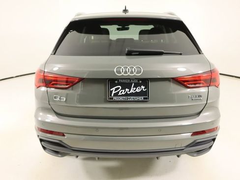 Certified 2025 Audi Q3 2.0T Premium Plus w/ Premium Plus Package AWD/4WD image 4