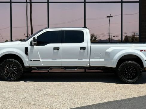Used 2020 Ford F350 XLT w/ FX4 Off-Road Package AWD/4WD image 4