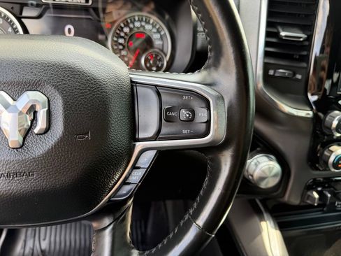 Used 2021 RAM 1500 Laramie AWD/4WD image 18