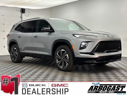 New 2026 Buick Enclave Sport Touring w/ Power Package