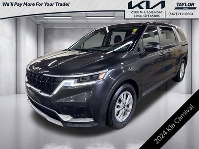 Used 2024 Kia Carnival LX