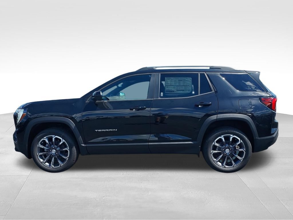 New 2026 GMC Terrain Elevation w/ Elevation Premium Package AWD/4WD image 5