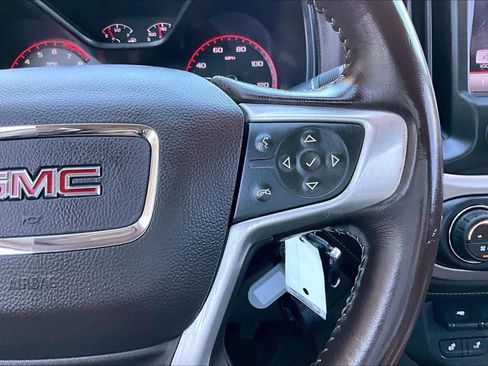 Used 2015 GMC Canyon SLT w/ Driver Alert Package image 25