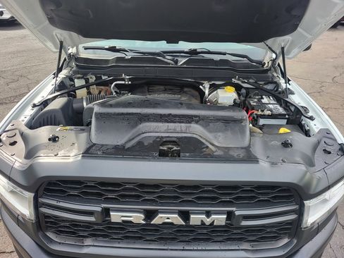 Used 2022 RAM 2500 Tradesman w/ Snow Chief Group image 9