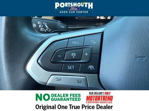 Used 2024 Volkswagen Atlas SE image 17