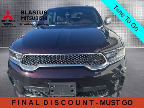 Used 2024 Dodge Durango Citadel w/ Tow 'N Go Group AWD/4WD image 8