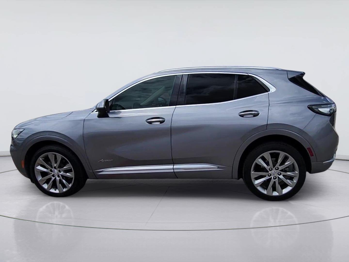 Certified 2022 Buick Envision Avenir w/ Technology Package II FWD image 6