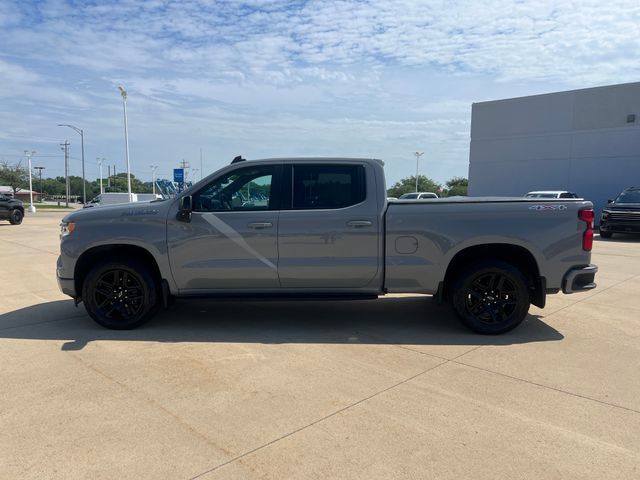 Certified 2024 Chevrolet Silverado 1500 RST w/ Convenience Package II AWD/4WD image 2