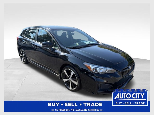 Used 2018 Subaru Impreza 2.0i Sport AWD/4WD image 1