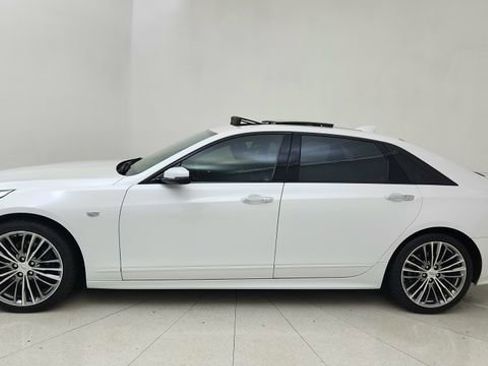 Used 2019 Cadillac CT6 Sport w/ Super Cruise Package image 3