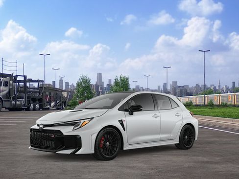 New 2026 Toyota Corolla GR AWD/4WD image 2