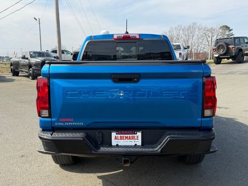 Used 2024 Chevrolet Colorado Trail Boss w/ Advanced Trailering Package image 4