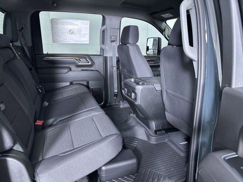 New 2026 Chevrolet Silverado 2500 LT w/ Trail Boss Package image 62