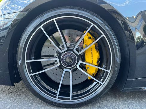 Used 2024 Porsche 911 Turbo S AWD/4WD image 18