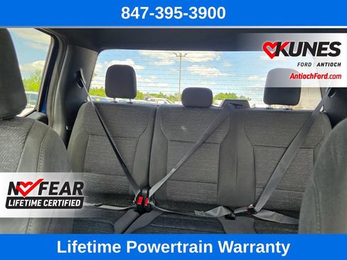 Certified 2022 Ford F150 XLT w/ Equipment Group 302A High AWD/4WD image 15