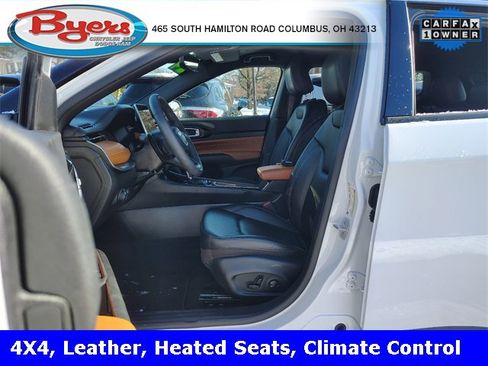 Used 2024 Jeep Compass Limited image 2