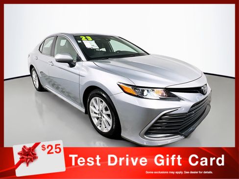 Used 2023 Toyota Camry LE image 1