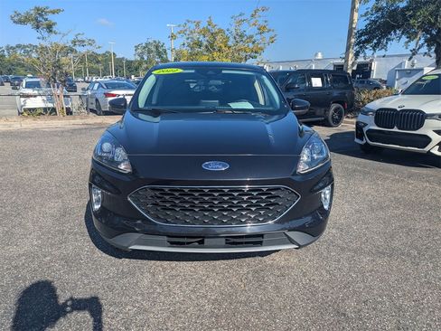 Used 2022 Ford Escape SEL image 8
