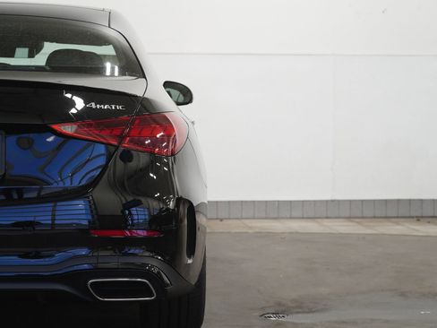 New 2026 Mercedes-Benz C 300 4MATIC Sedan image 15