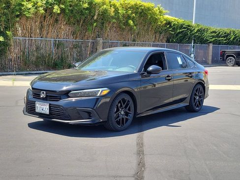 Certified 2024 Honda Civic Sport image 3