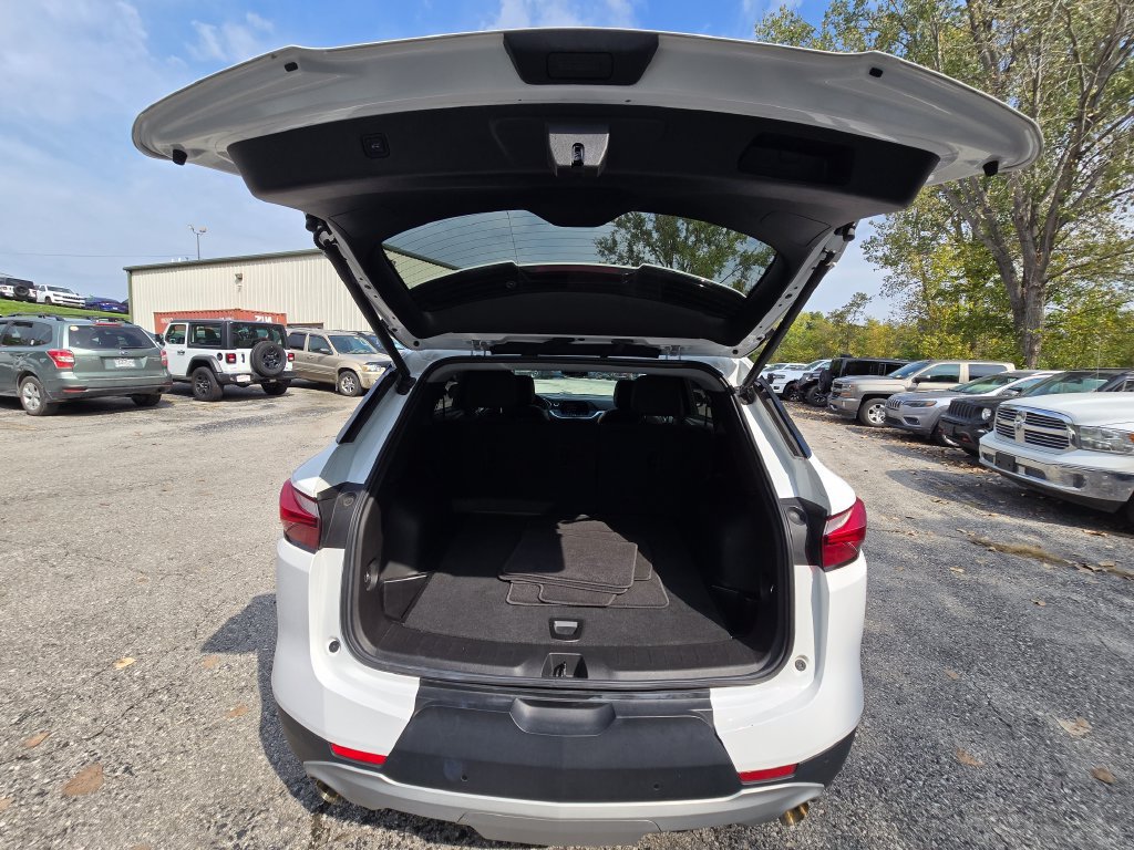 Used 2022 Chevrolet Blazer LT AWD/4WD image 25