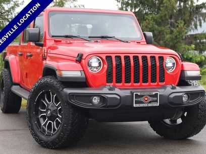 Used 2023 Jeep Gladiator Sport