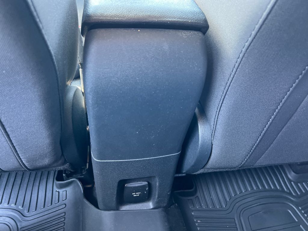 Used 2021 Ford EcoSport SE w/ SE Convenience Package FWD image 14