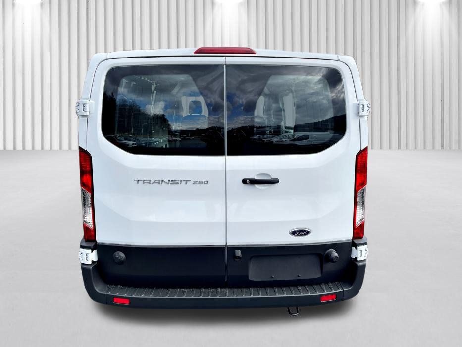 New 2024 Ford Transit 250 Low Roof RWD image 6
