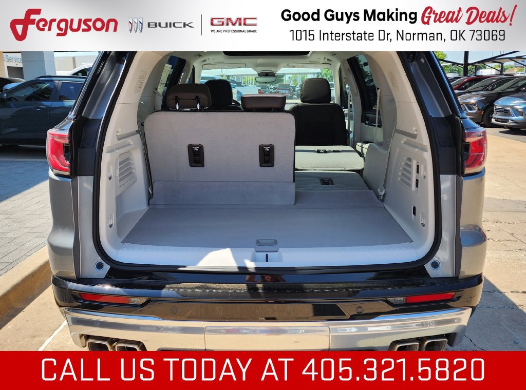 New 2026 GMC Acadia Denali w/ Super Cruise Package FWD image 55