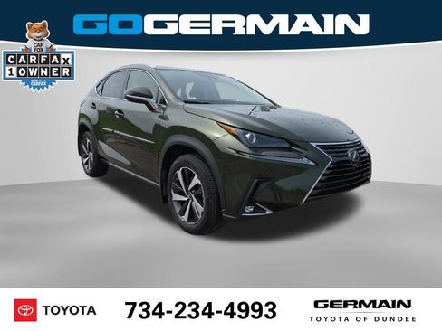 Used 2021 Lexus NX 300 AWD w/ Premium Package image 5