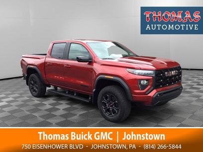 New 2025 GMC Canyon Elevation w/ Convenience Package