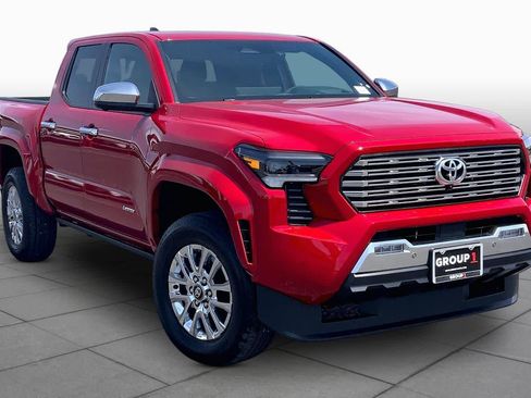 Used 2026 Toyota Tacoma Limited AWD/4WD image 3