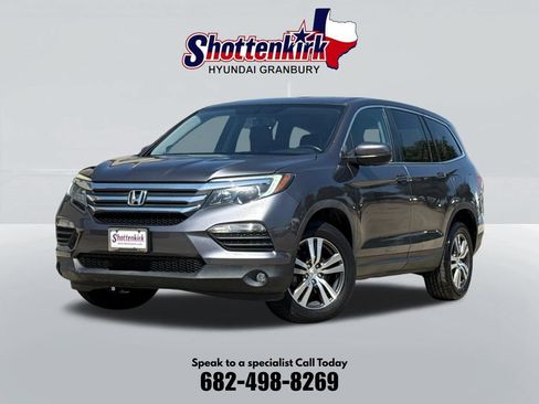 Used 2018 Honda Pilot EX-L image 1