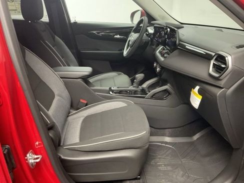 New 2026 Chevrolet TrailBlazer LT image 24