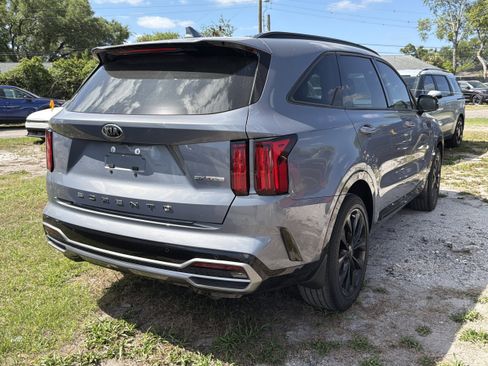 Used 2021 Kia Sorento SX FWD image 7