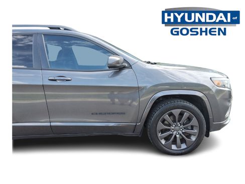 Used 2019 Jeep Cherokee High Altitude AWD/4WD image 10