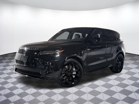 New 2026 Land Rover Range Rover Sport Dynamic SE AWD/4WD image 1