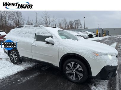 Used 2022 Subaru Outback Touring XT