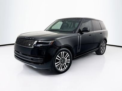 Used 2024 Land Rover Range Rover SE