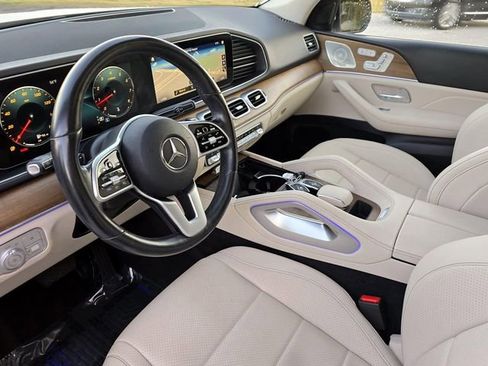 Used 2021 Mercedes-Benz GLE 350 4MATIC w/ 3rd Row Seat Package image 32