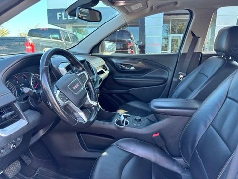 Used 2018 GMC Terrain SLT w/ Preferred Package AWD/4WD image 9