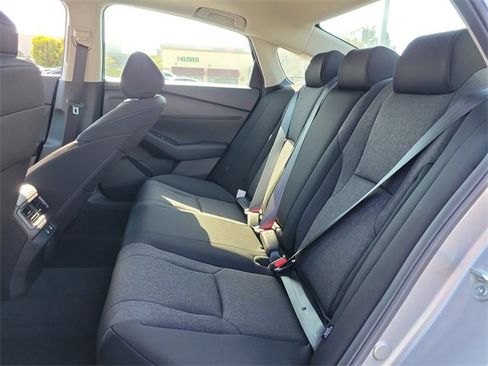 New 2025 Honda Accord SE image 11