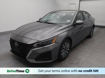 Used 2023 Nissan Altima 2.5 SV