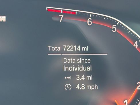 Used 2020 BMW 540i w/ M Sport Package image 36