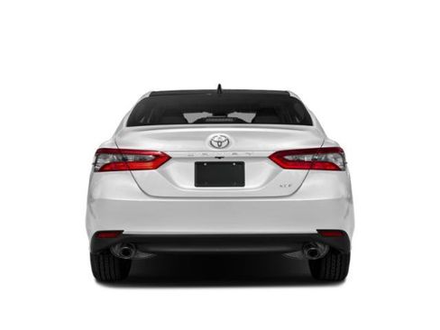 Used 2023 Toyota Camry XLE w/ Navigation Package AWD/4WD image 8
