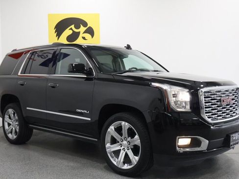 Used 2019 GMC Yukon Denali w/ Denali Ultimate Package image 6
