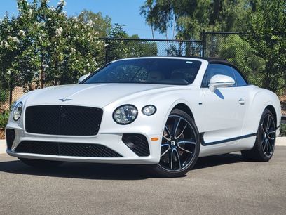 Used 2024 Bentley Continental GT S